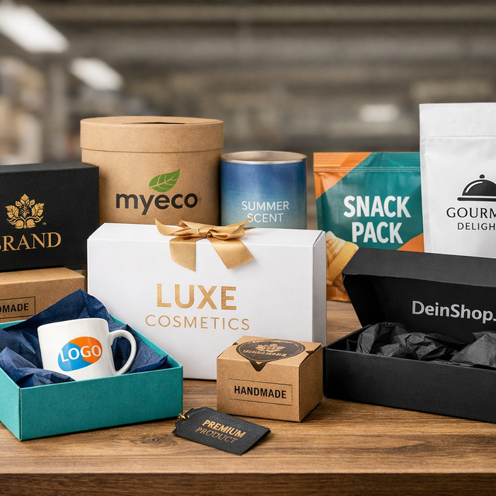 Individuelle Verpackungen für Unternehmen – warum Standardlösungen heute nicht mehr reichen