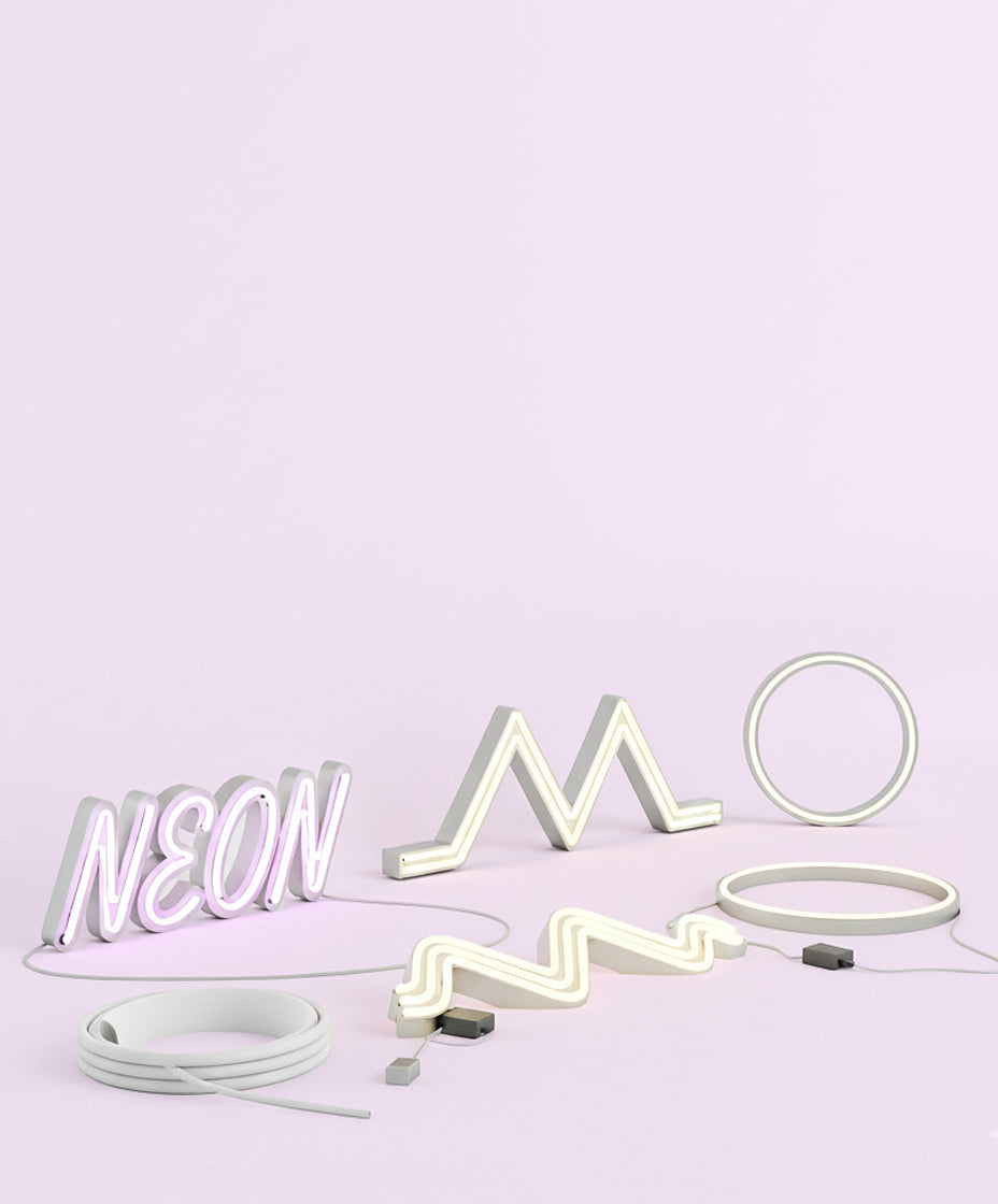 Neonanlagen