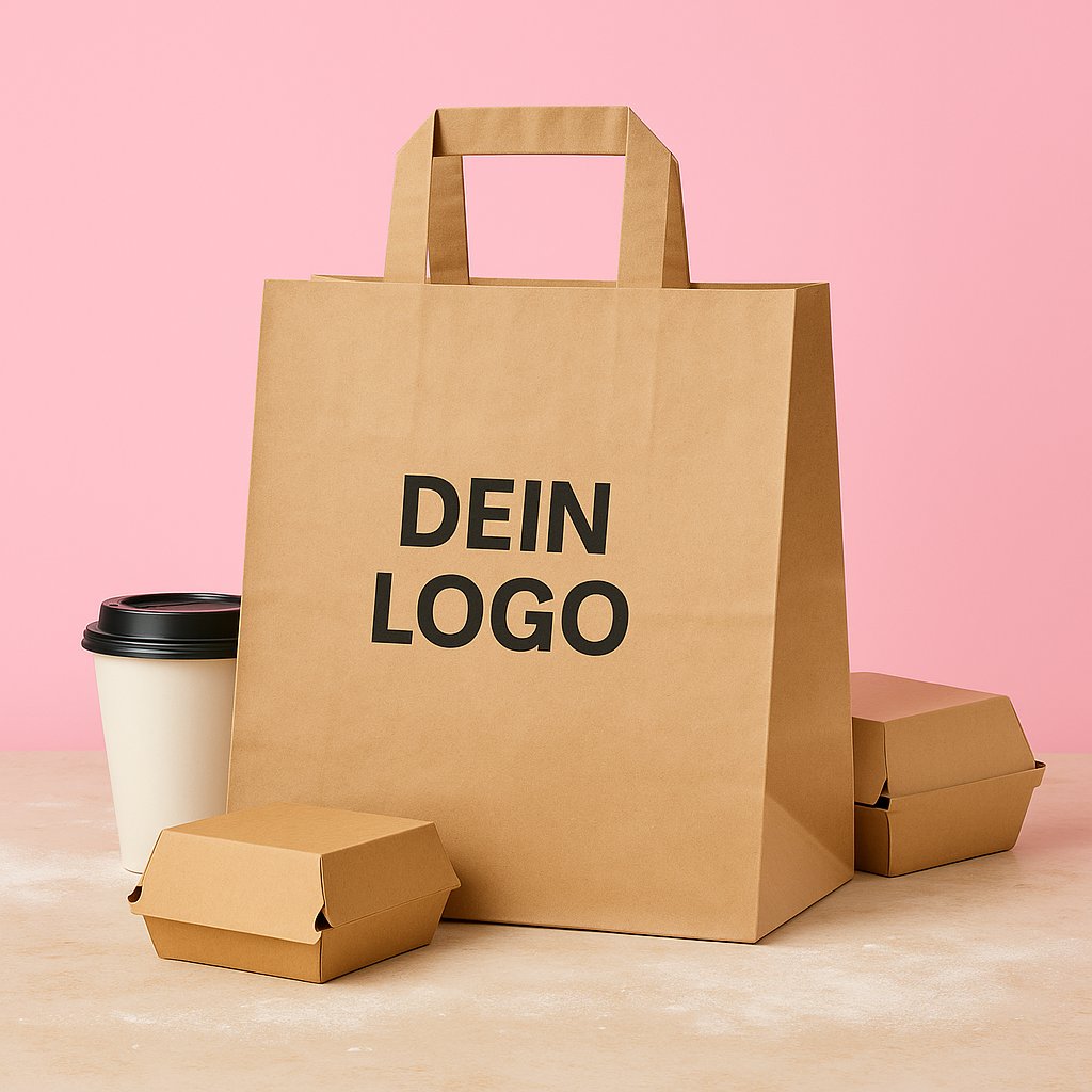 Bedruckte Tüten von PRINTIDO