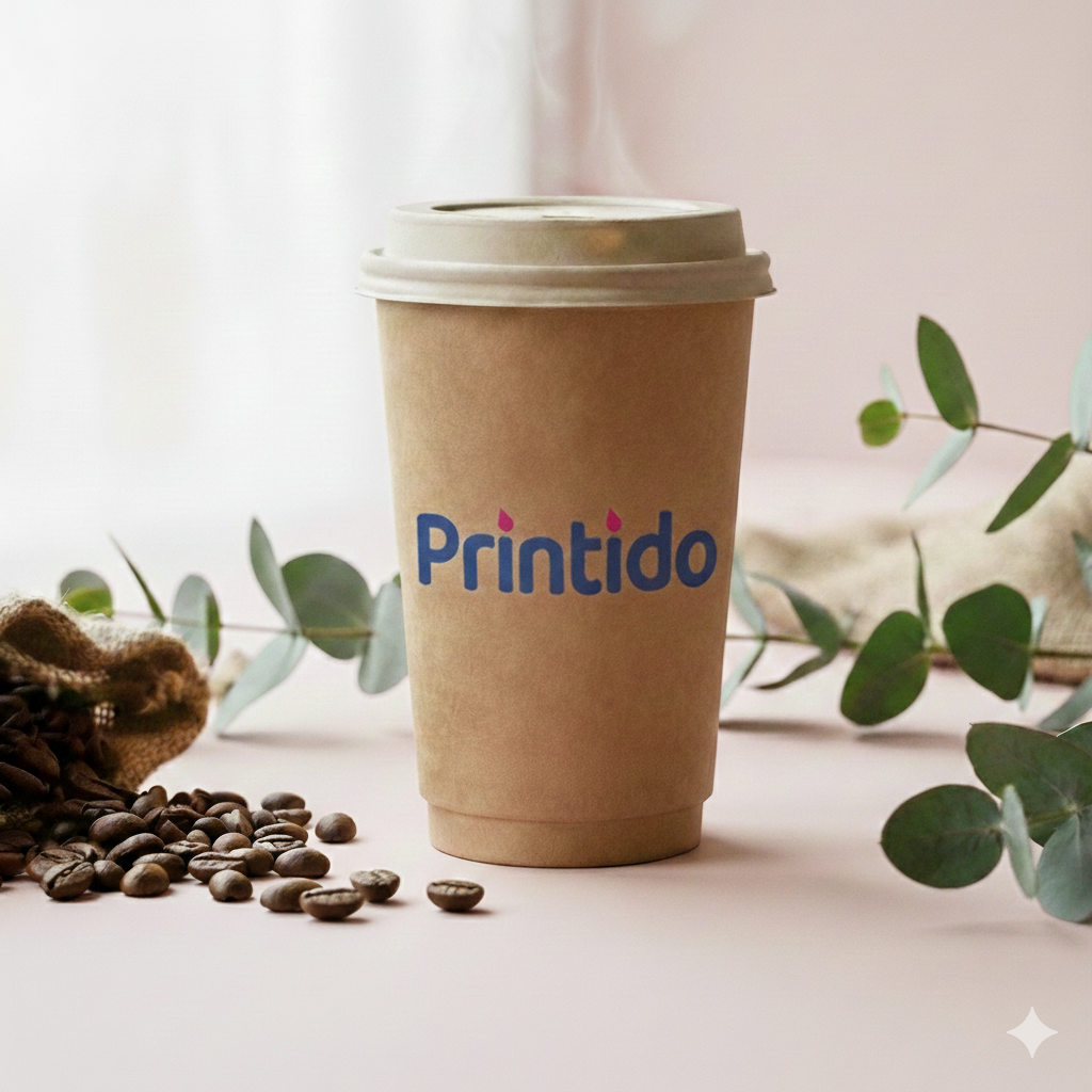 Pappbecher/ToGobecher von PRINTIDO