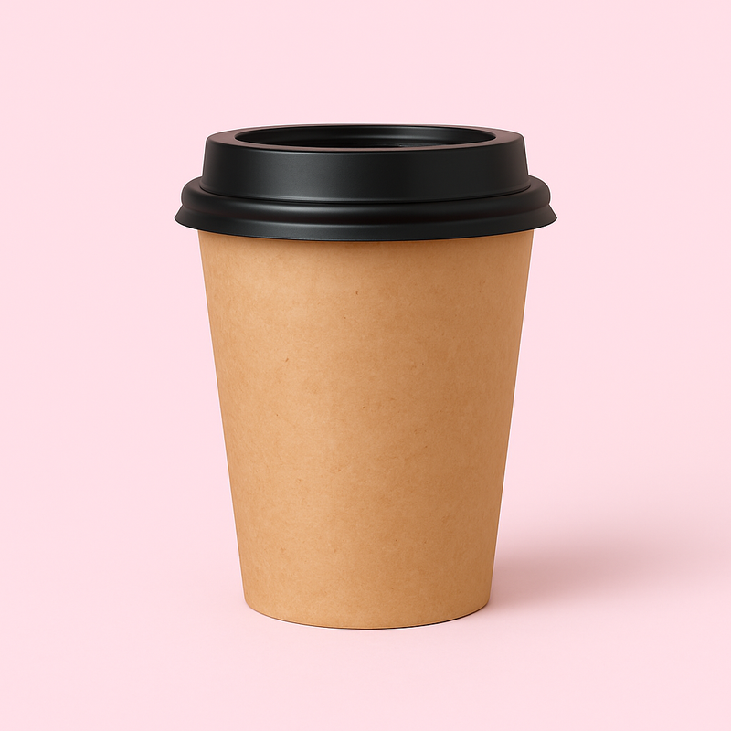 ToGo Becher 12OZ 300ml bedruckt