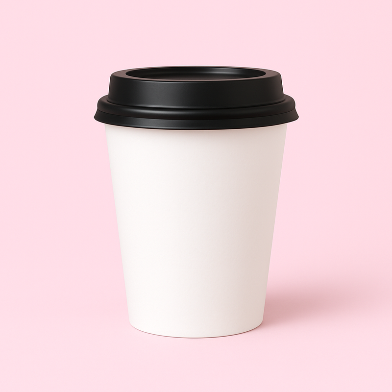 ToGo Becher 12OZ 300ml bedruckt